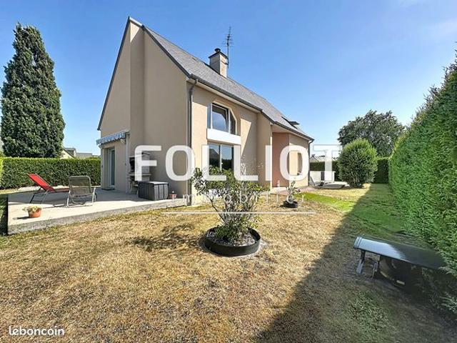 Maison 4 pièces 106 m²