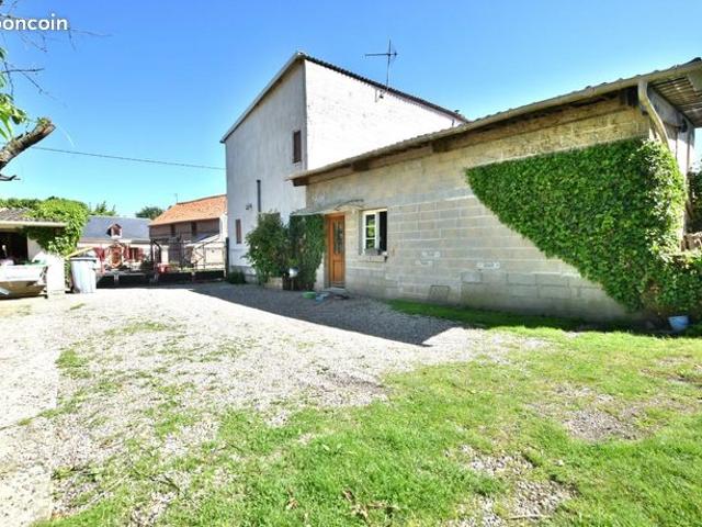 Maison 4 pièces 106 m²