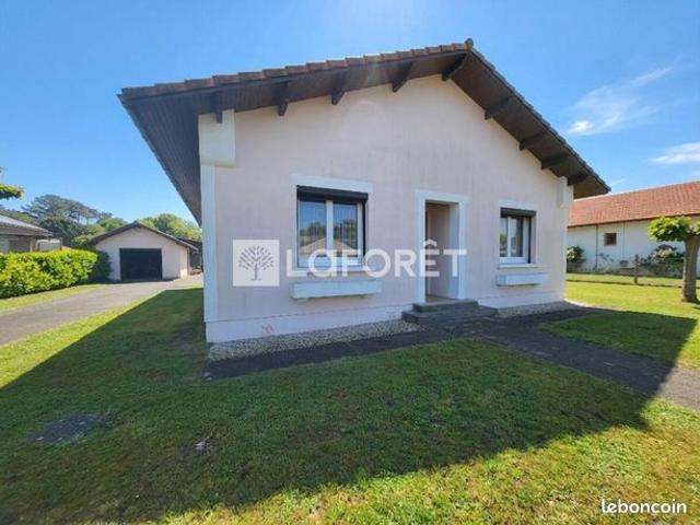 Maison 4 pièces 106 m²