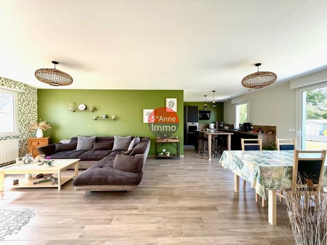 Maison 4 pièces 106 m²