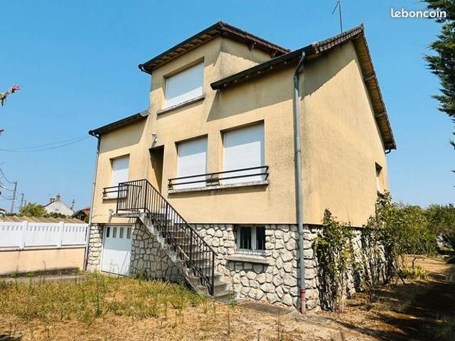 Maison 4 pièces 106 m²