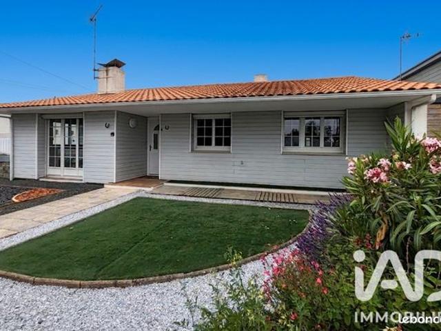 Maison 4 pièces 106 m²