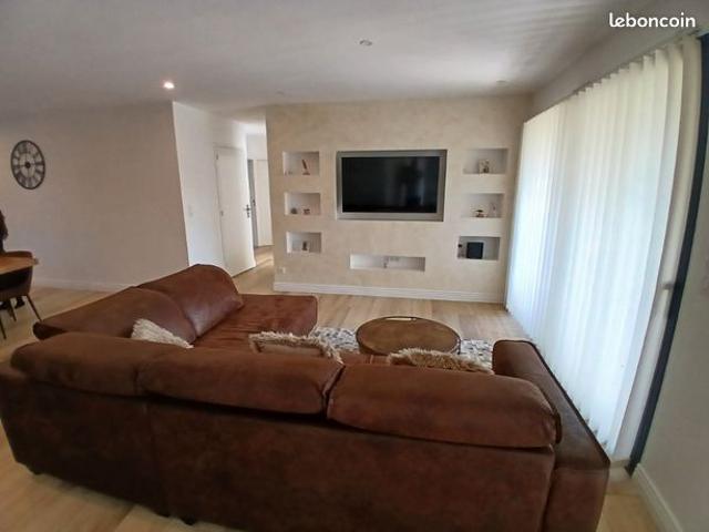Maison 4 pièces 106 m²