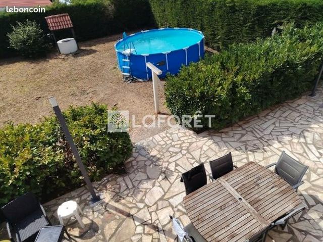 Maison 4 pièces 106 m²