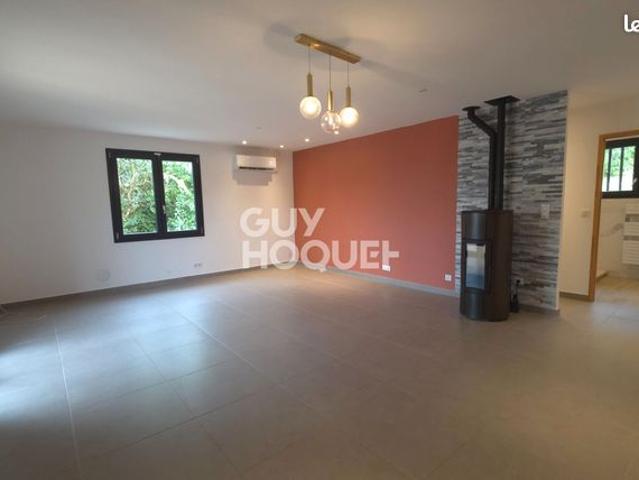 Maison 4 pièces 106 m²