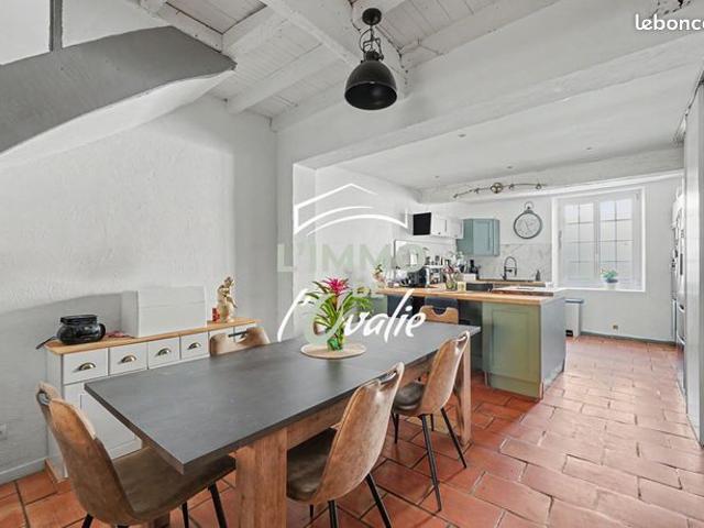 Maison 4 pièces 106 m²
