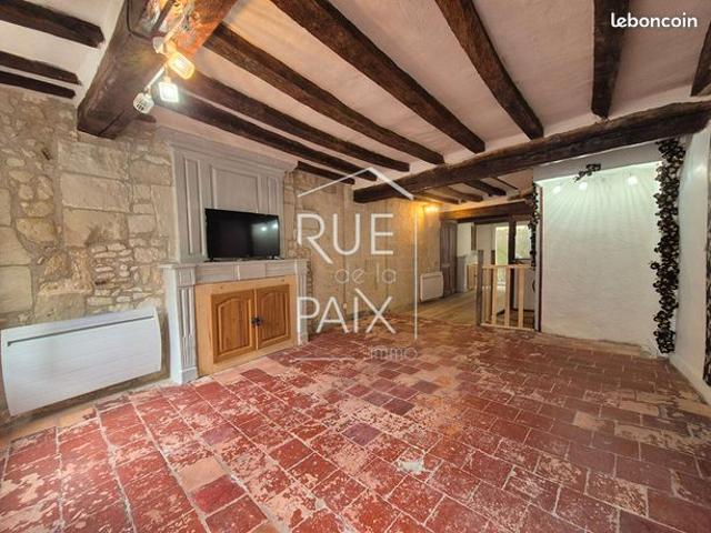 Maison 4 pièces 106 m²