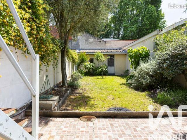 Maison 4 pièces 106 m²
