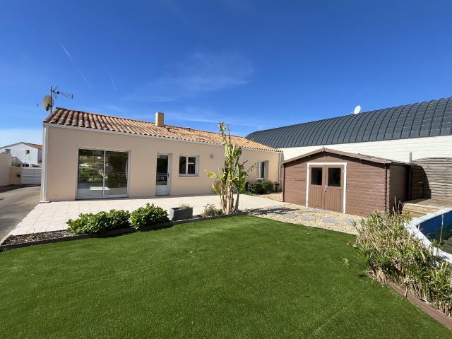 Maison 4 pièces 106 m²