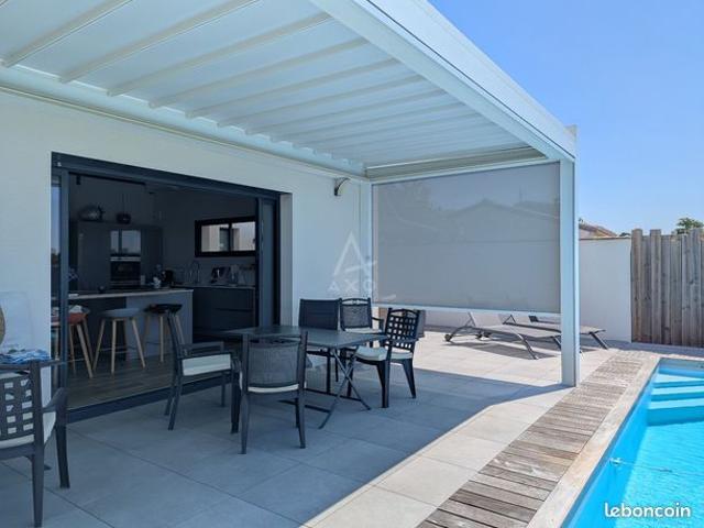Maison 4 pièces 106 m²