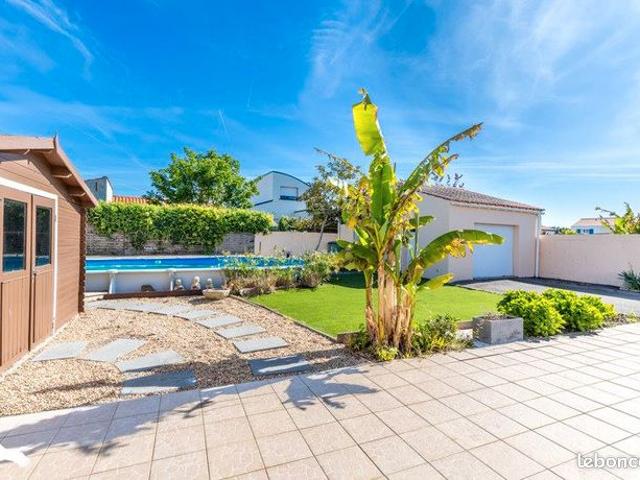 Maison 4 pièces 106 m²