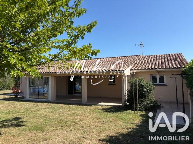 Maison 4 pièces 106 m²