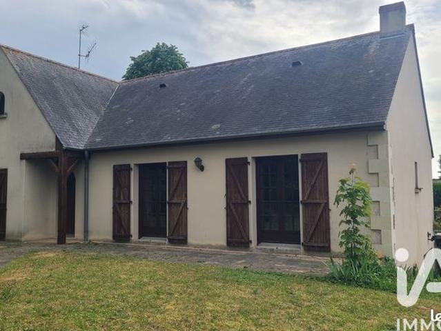 Maison 4 pièces 106 m²