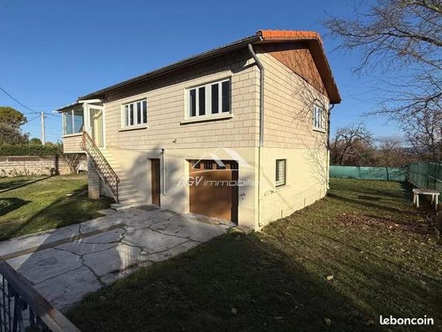 Maison 4 pièces 106 m²