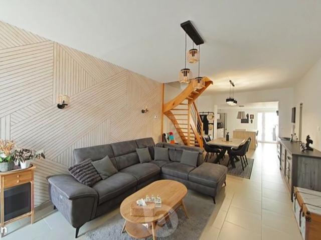 Maison 4 pièces 106 m²