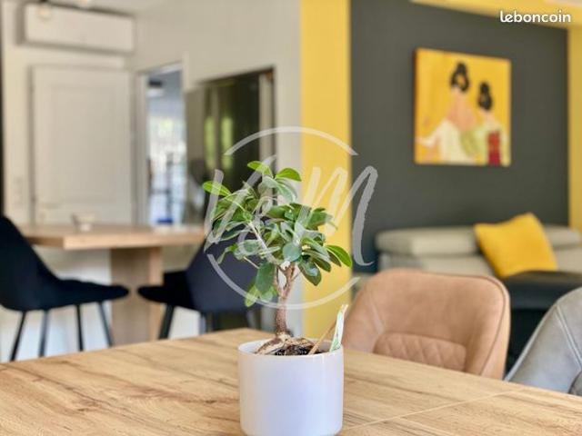 Maison 4 pièces 106 m²