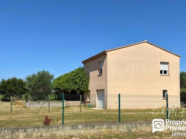 Maison 4 pièces 106 m²