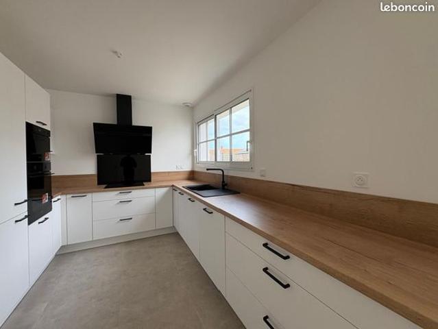 Maison 4 pièces 106 m²
