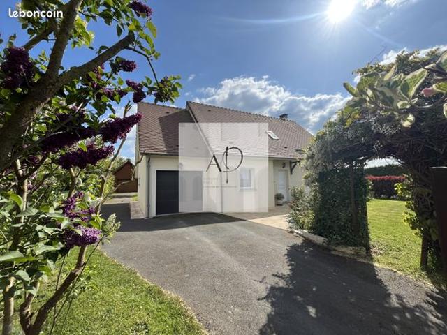Maison 4 pièces 106 m²
