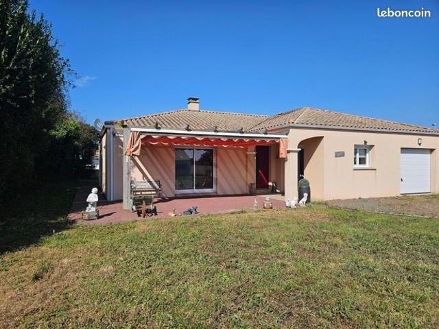 Maison 4 pièces 106 m²