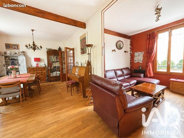 Maison 4 pièces 106 m²