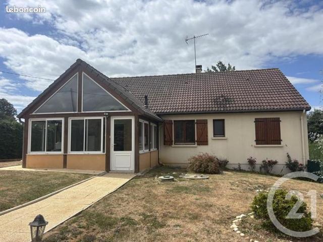 Maison 4 pièces 106 m²