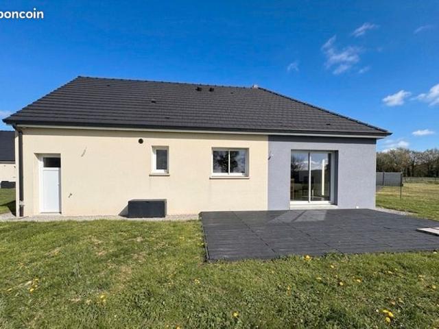 Maison 4 pièces 106 m²