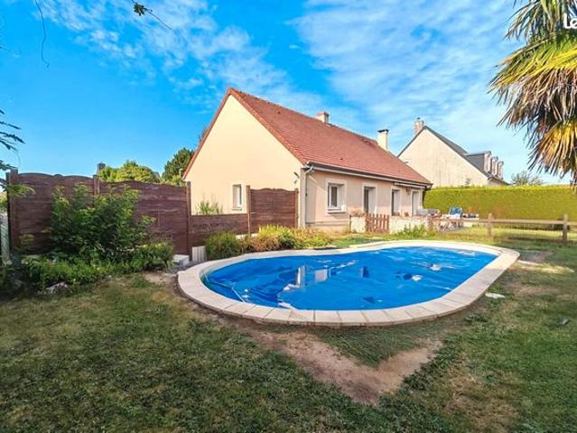 Maison 4 pièces 106 m²