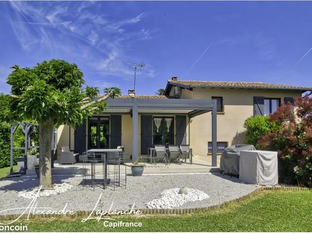 Maison 4 pièces 106 m²