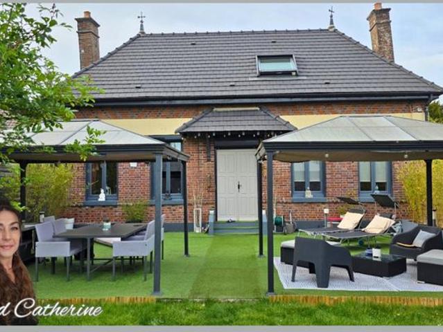 Maison 4 pièces 106 m²