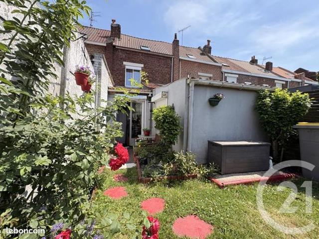 Maison 4 pièces 106 m²