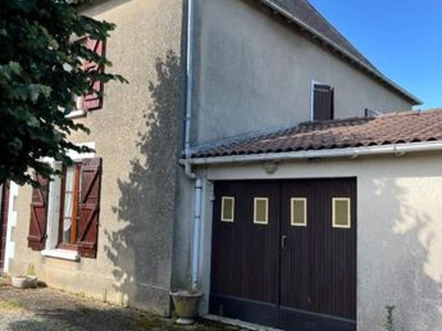 Maison 4 pièces 106 m²