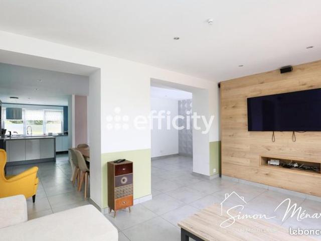 Maison 4 pièces 106 m²