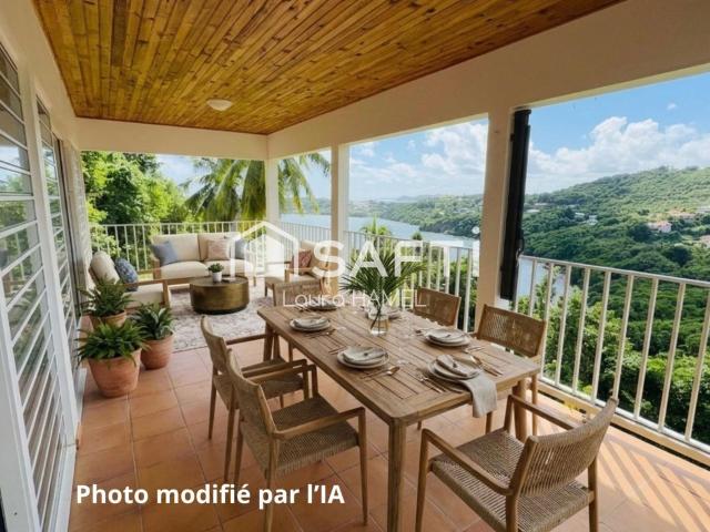 Maison 4 pièces 106 m²