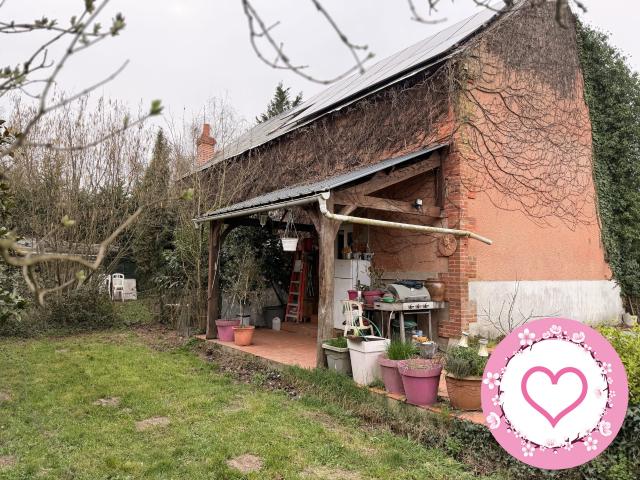 Maison 4 pièces 106 m²