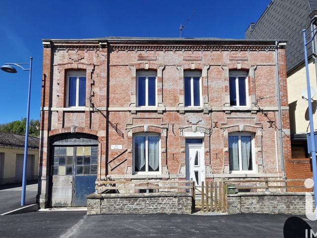 Maison 4 pièces 106 m²