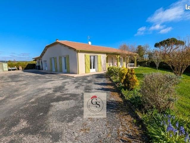 Maison 4 pièces 106 m²