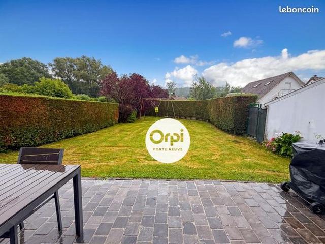 Maison 4 pièces 106 m²