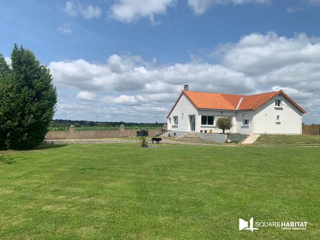 Maison 4 pièces 106 m²