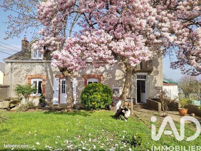 Maison 4 pièces 106 m²