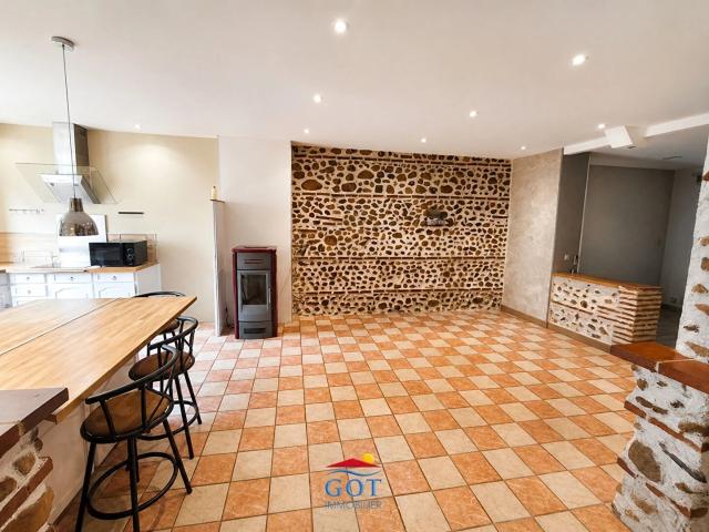 Maison 4 pièces 106 m²