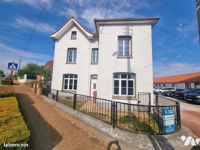 Maison 4 pièces 106 m²
