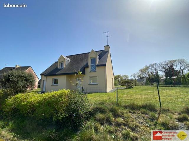 Maison 4 pièces 106 m²