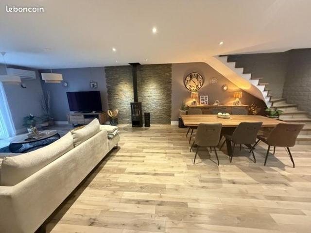 Maison 4 pièces 106 m²