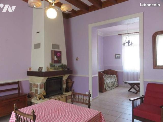 Maison 4 pièces 106 m²