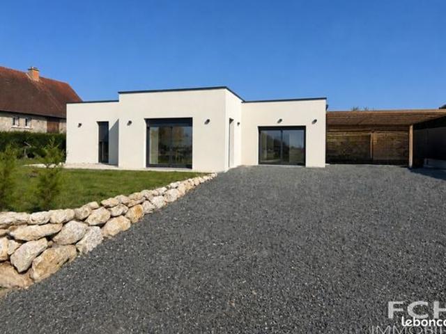 Maison 4 pièces 106 m²