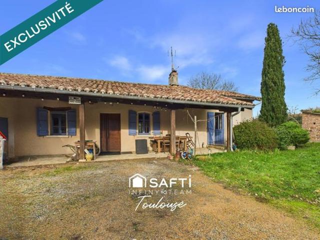 Maison 4 pièces 106 m²