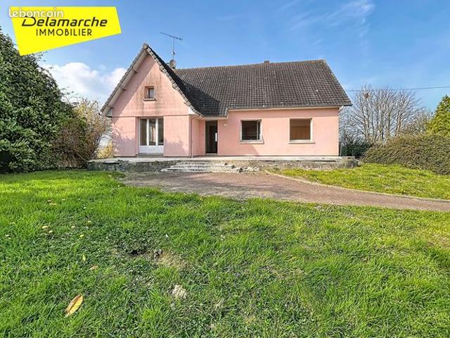 Maison 4 pièces 106 m²