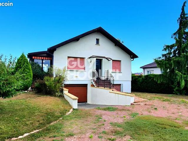 Maison 4 pièces 106 m²