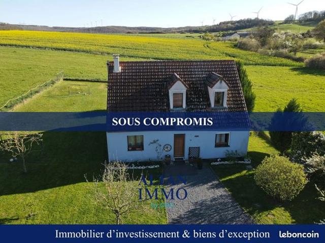 Maison 4 pièces 106 m²